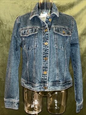 Jones New York Denim Jacket
